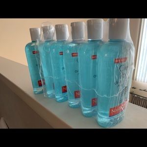 Lot of 6 Neutrogena astringent